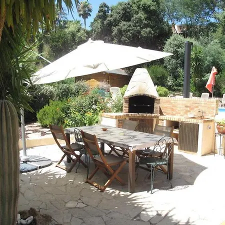 Saint-aygulf Sleeps 8 Pool Wifi